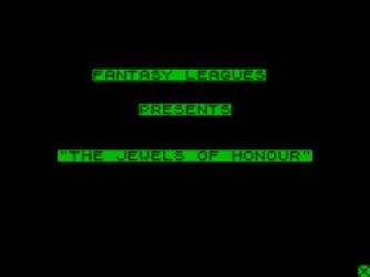 Jewels Of Honour, The (1990)(Global Games)(Side A)[re-release] Rom